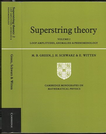 明倫館書店 / Superstring Theory : Vol.1-2 (Soft)