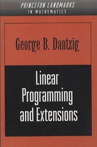 Linear Programming and Extensions (Soft) (George Bernard Dantzig (ジョージ ...