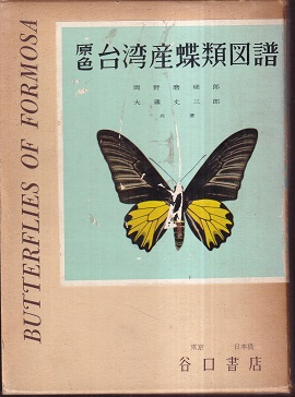 明倫館書店 / 蝶類・蛾類
