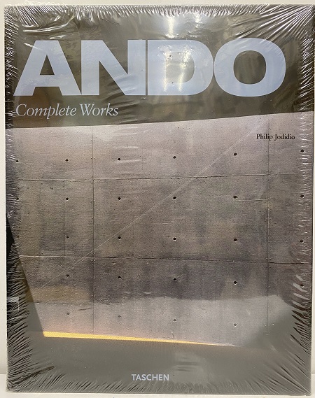 Tadao Ando. Complete Works  安藤忠雄