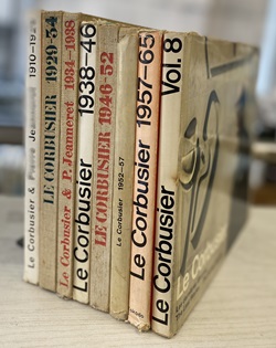 LE CORBUSIER OEUVRE TISSÉ ル・コルビュジエ　洋書 LE CORBUSIER OEUVRE TISSÉ ル・コルビュジエ 洋書 ル