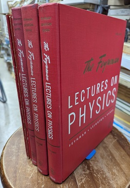 明倫館書店 / The Feynman Lectures on Physics : Vol. 1-3 (Hard)