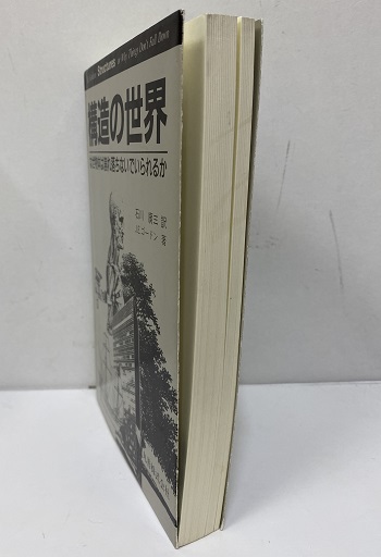 構造の世界 なぜ物体は崩れ落ちないでいられるか/丸善出版/石川廣三
