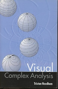 Visual Complex Analysis (Soft) (英) ヴィジュアル複素解析 (Tristan ...
